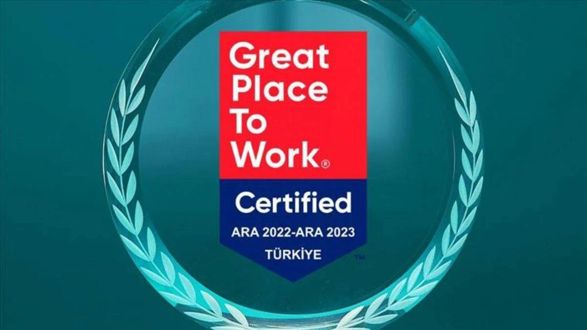Türkiye Sigorta, Great Place to Work sertifikası aldı