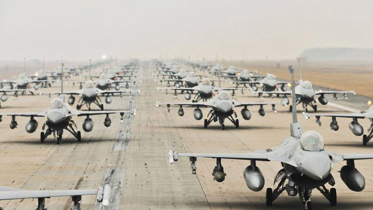 Türkiye'ye F-16, Yunanistan'a F-35 satışı!
