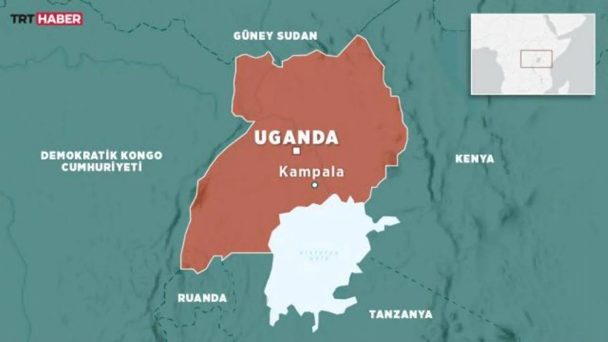 Uganda'da yeni yıl kutlamalarında izdiham çıktı: 10 kişi öldü