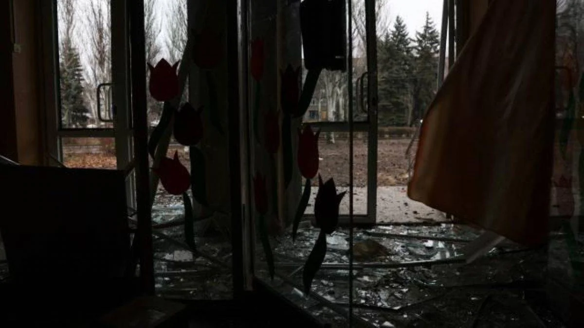 Ukrayna duyurdu: Rusya 7 füze attı