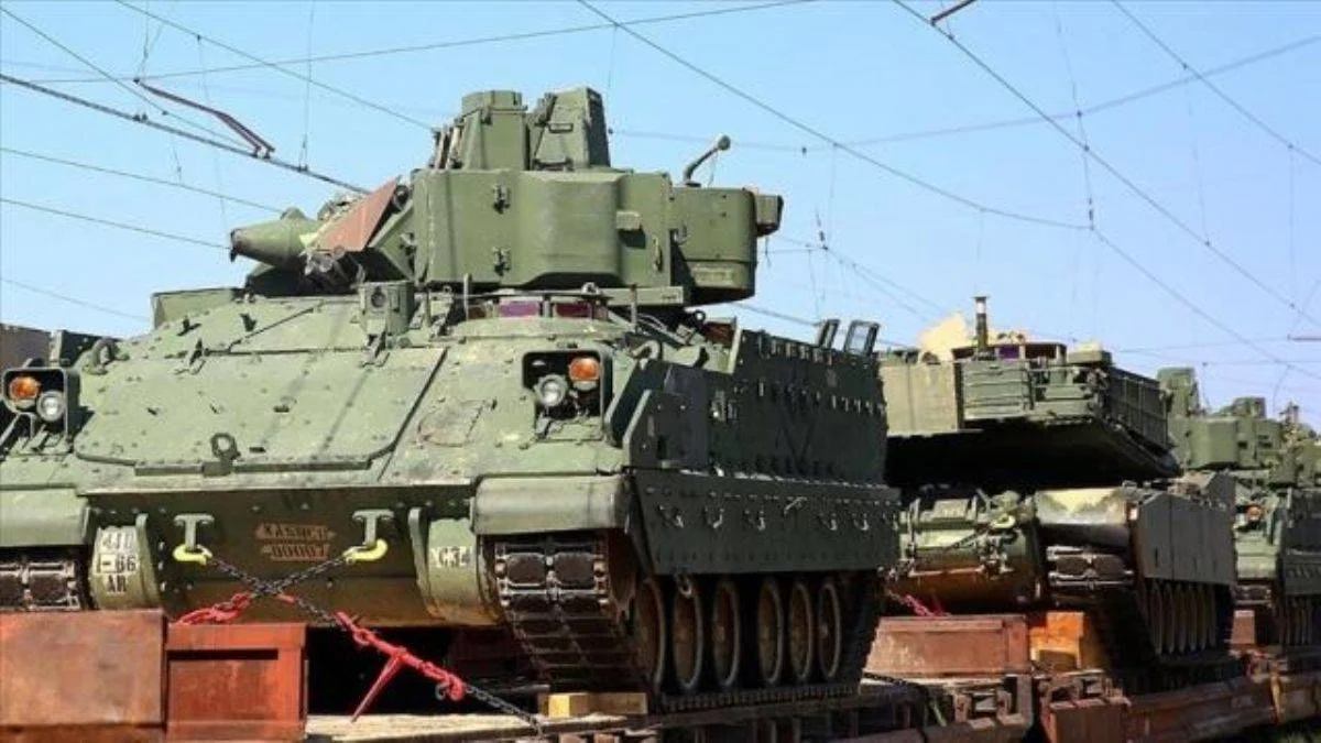 Ukrayna Meclis Başkanı Stefanchuk, Fransızlardan tank ve savaş uçağı istedi