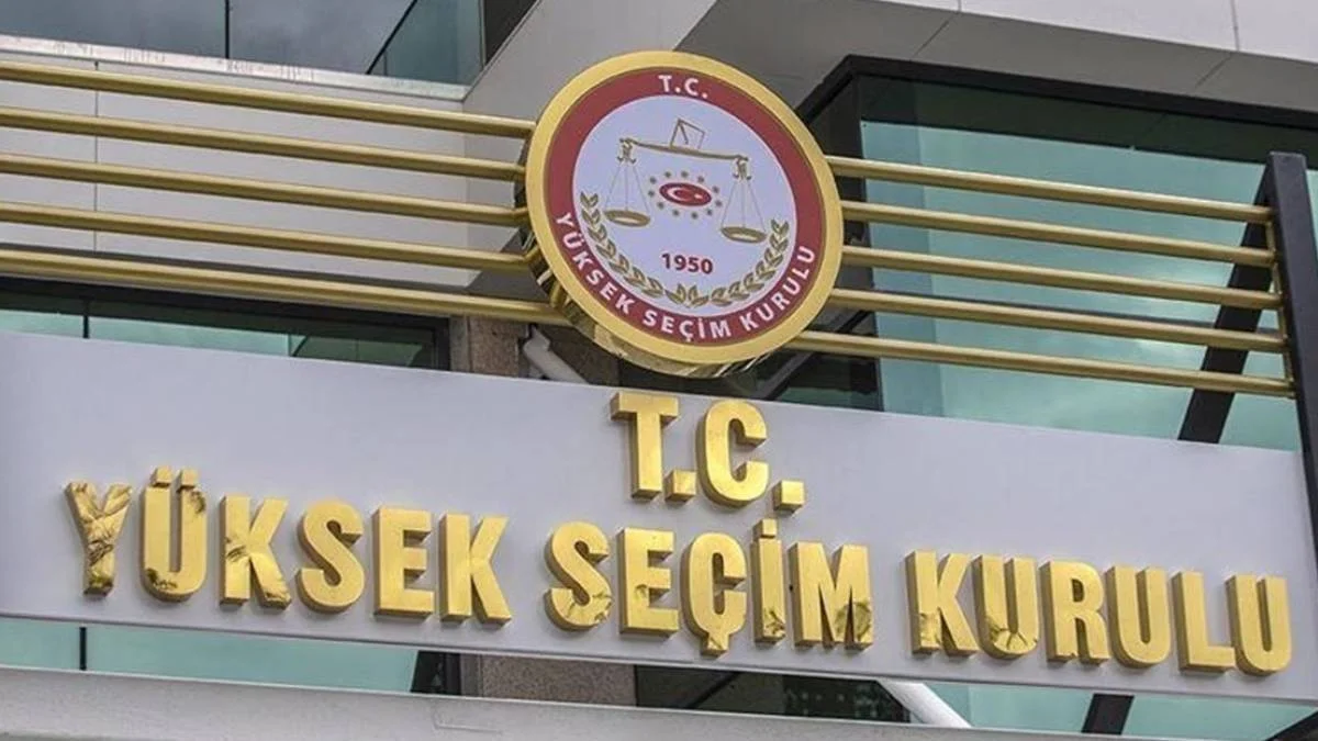 YSK Başkanı Ahmet Yener kimdir?