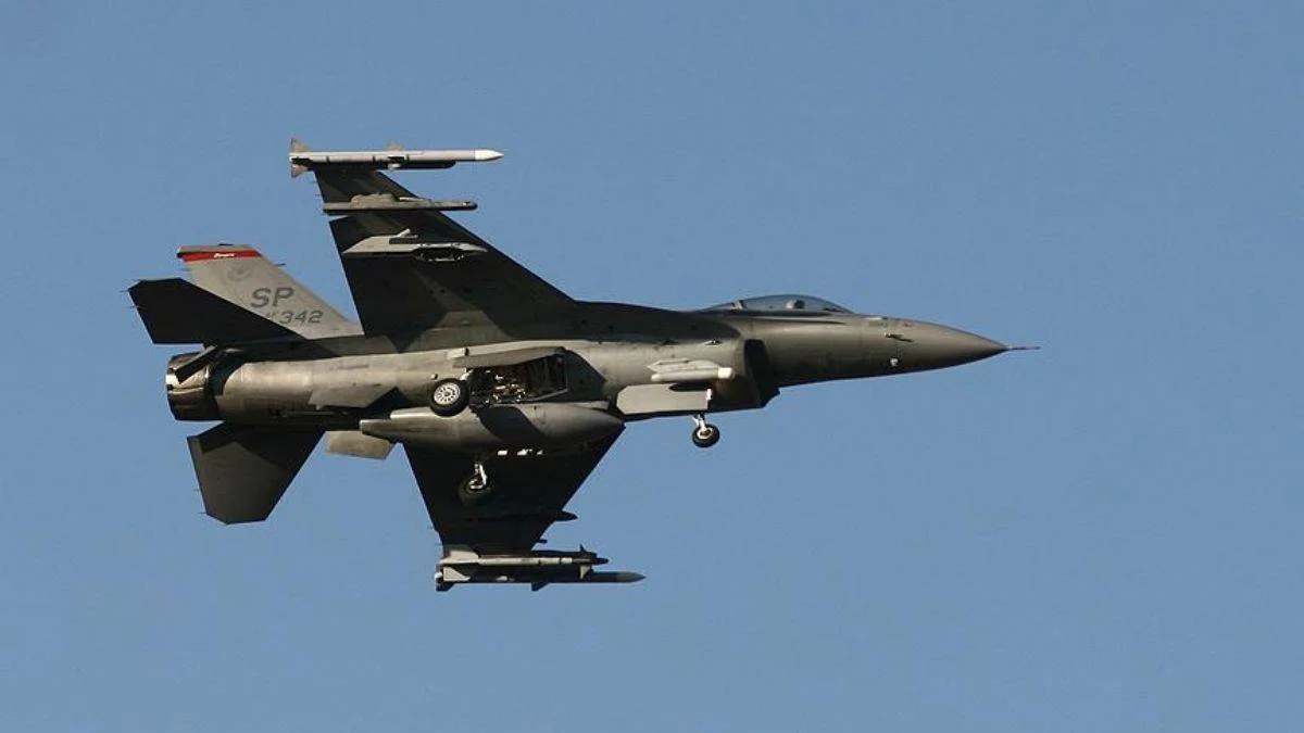 Yunan medyasında F-16 paniği