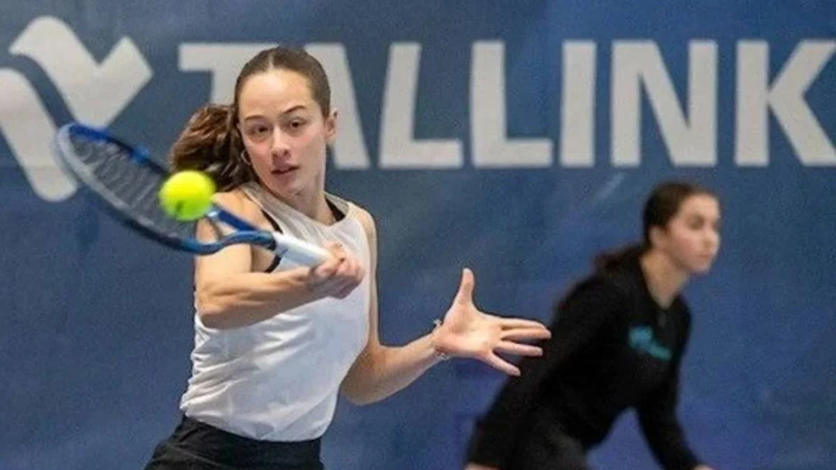 Zeynep Sönmez kimdir? (Milli Tenisçi)