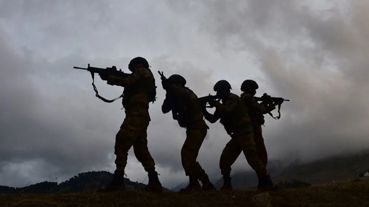 12 terör saldırısı düzenleyen PKK'lı Güneş, MİT tarafından yakalandı