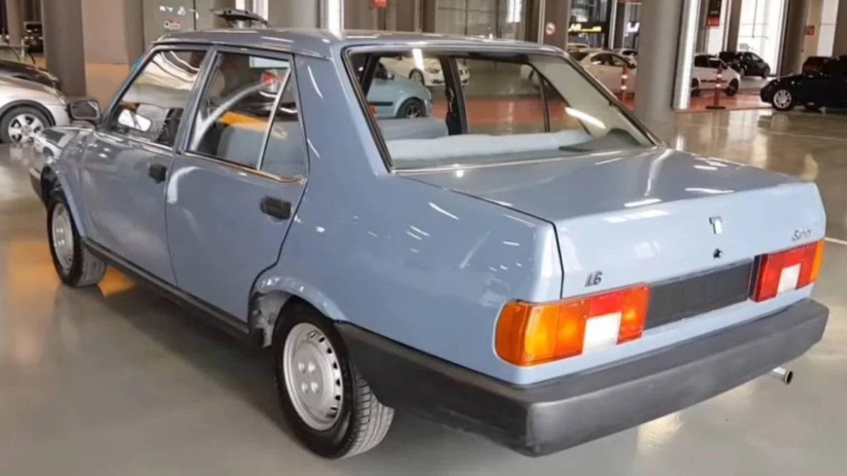 2023 model sıfır Şahin fiyatı ne kadar?