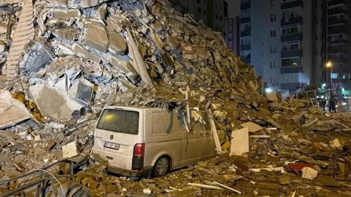 6 Şubat depremde ölü ve yaralı sayısına ilişkin AFAD'dan açıklama