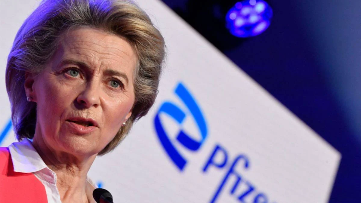 AB karıştı! Milyarlarca avroluk Pfizer anlaşması gizleniyor