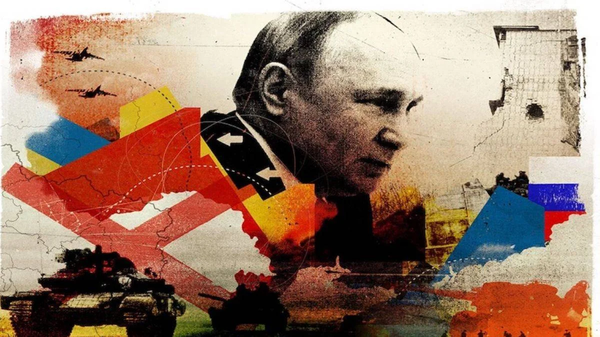 ABD'li Profesör Walt: Putin dört konuda haklıydı
