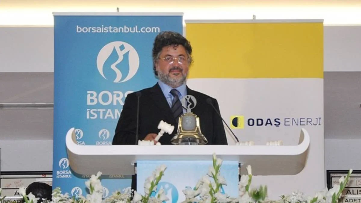 Abdulkadir Bahattin Özal kimdir? (Odaş Yönetim Kurulu Başkanı)