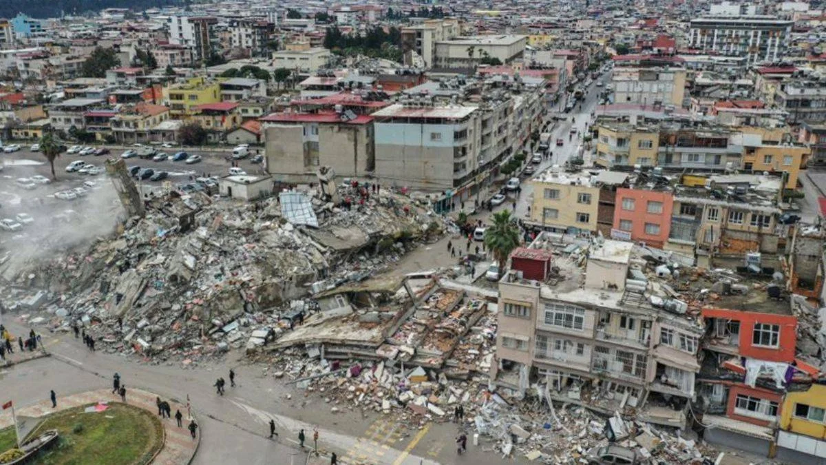 AFAD'dan ''tsunami'' açıklaması!