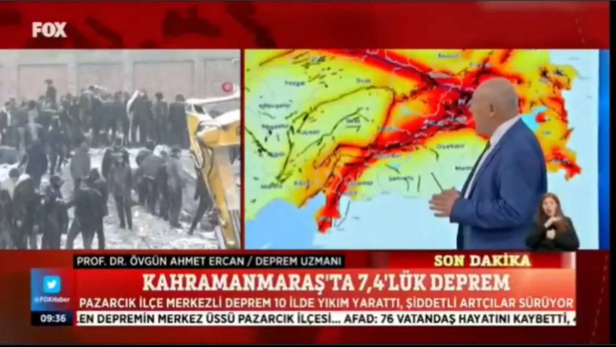 'AFAD neden Arapça bir isim?'... 'Sizin 'bilim'inize nasıl inanalım?'