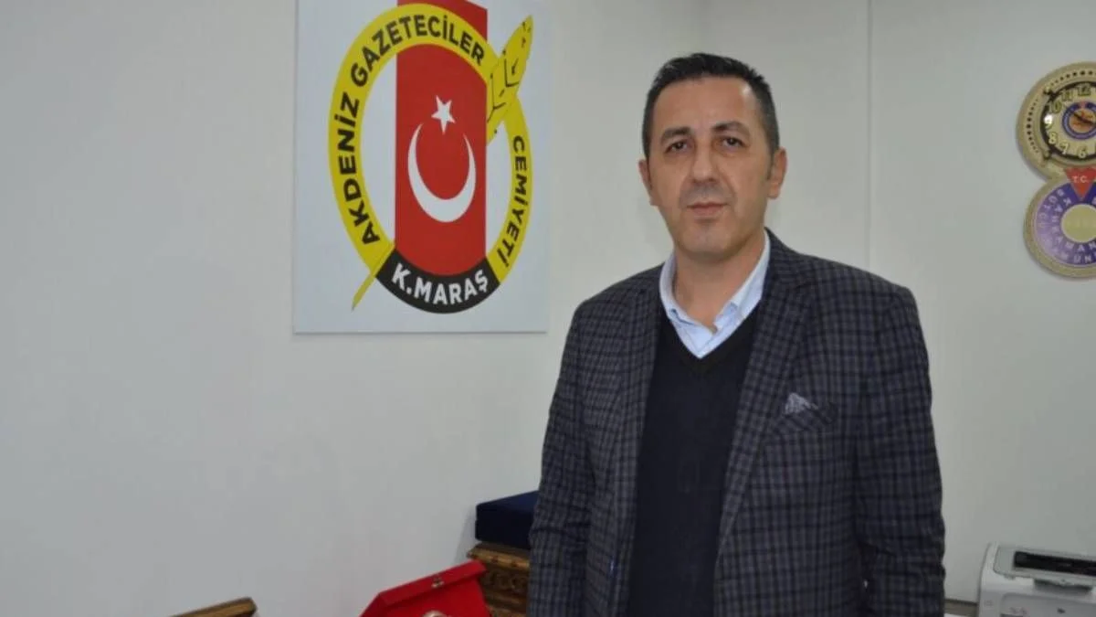 Akdeniz Gazeteciler Cemiyeti Başkanı Serkan Ercüment Kuzu kimdir?