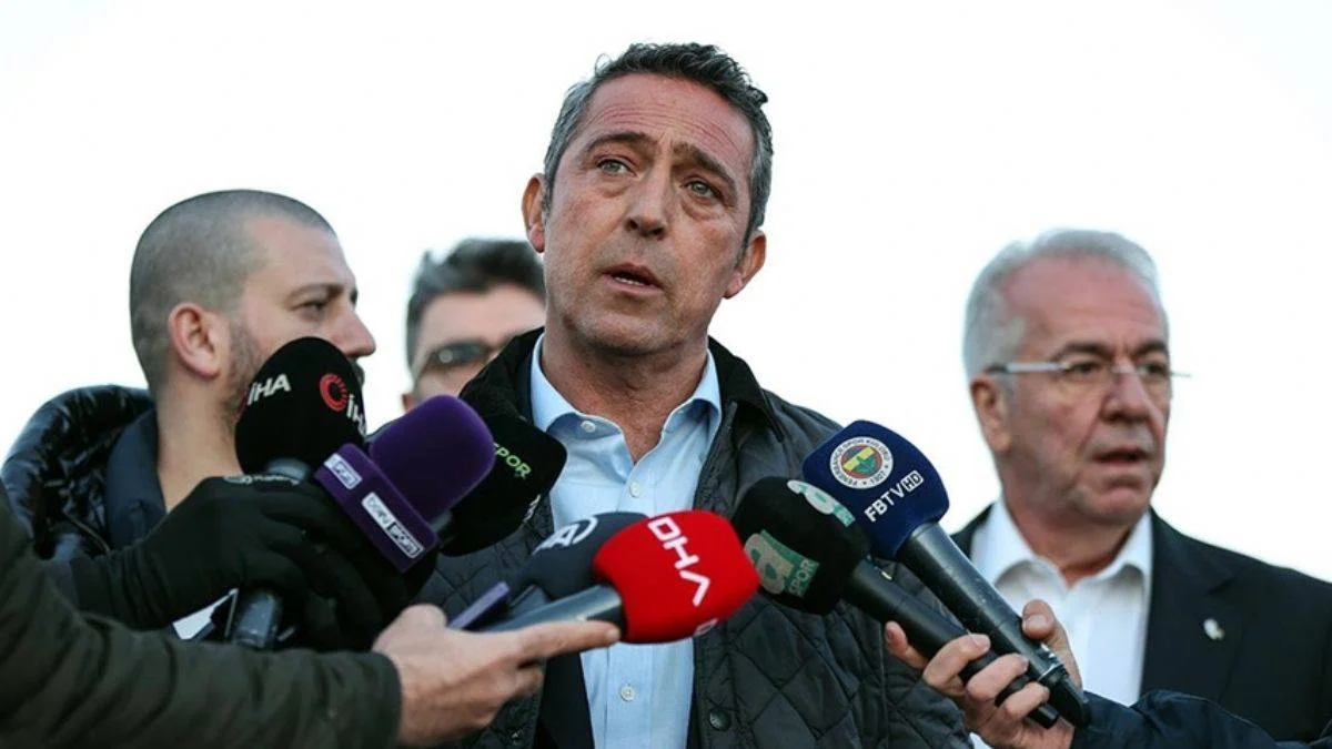 Ali Koç'tan 'Ali Palabıyık' açıklaması