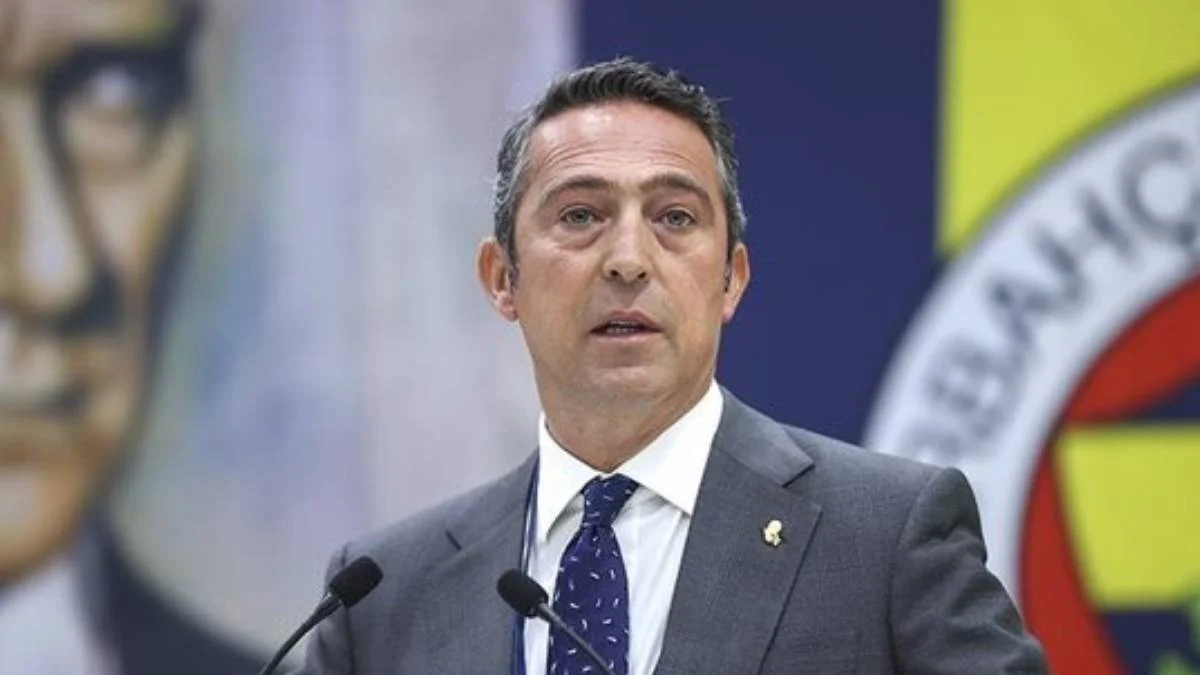 Ali Koç'tan taraftarın Hükümet İstifa sloganına açıklama geldi mi?