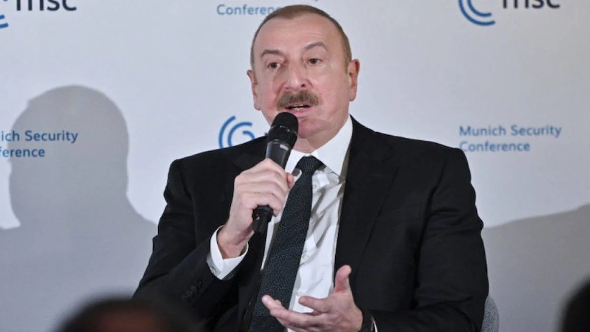 Aliyev, Ermenistan'la ilgili 'flaş' gelişmeyi duyurdu