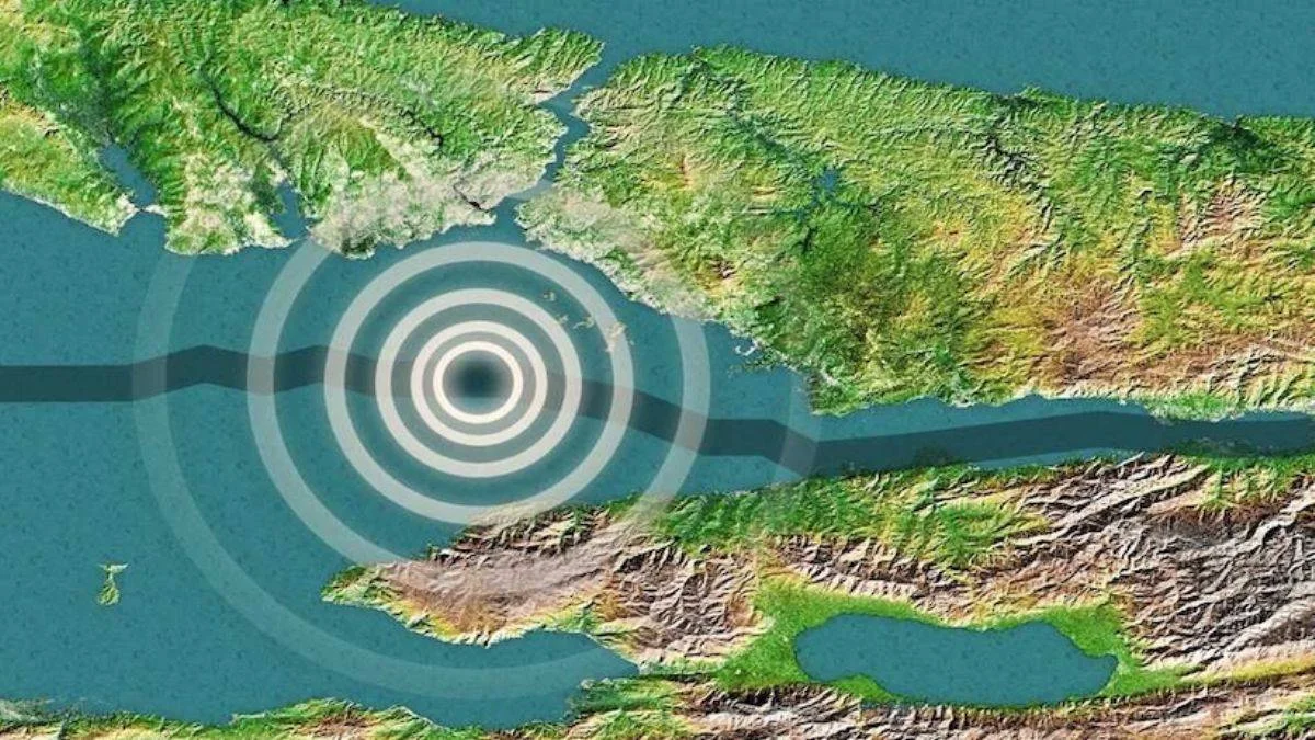 Alman araştırmacılardan 'şok' uyarı! "Deprem İstanbul'a gittikçe yaklaştı"