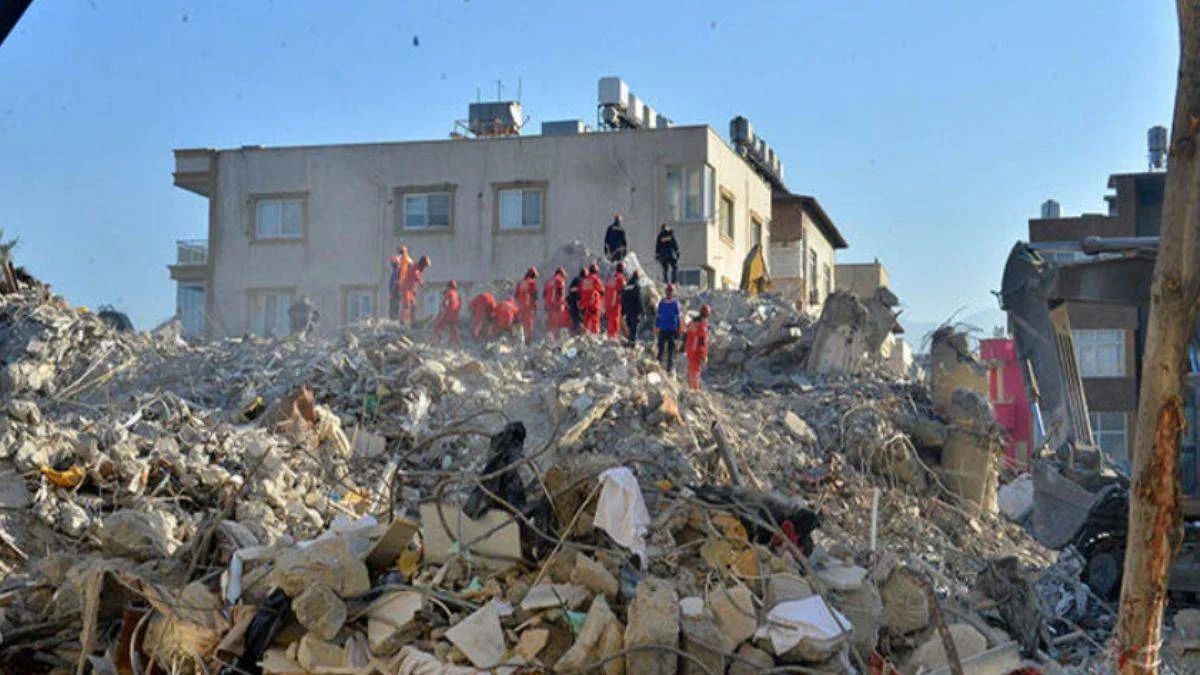 Bakanlıktan 'Deprem bölgesi riskli değilmiş' haberine yanıt