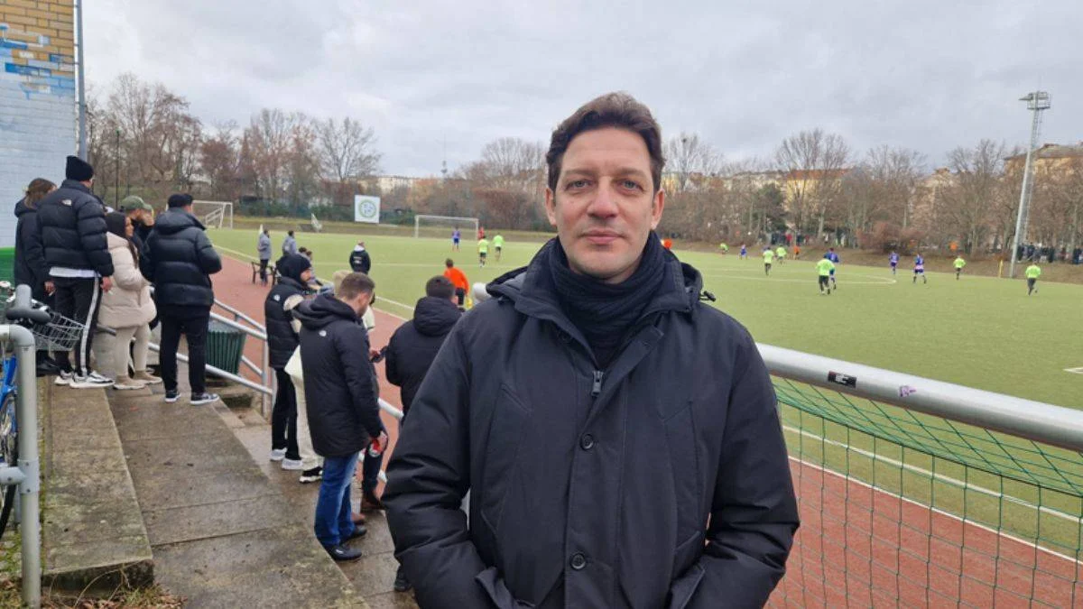 Berlin Hilalspor'dan depremzedelere yardım