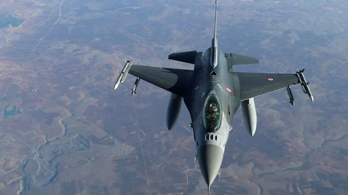 Biden'a Türkiye mektubu: F-16'lar satılmasın