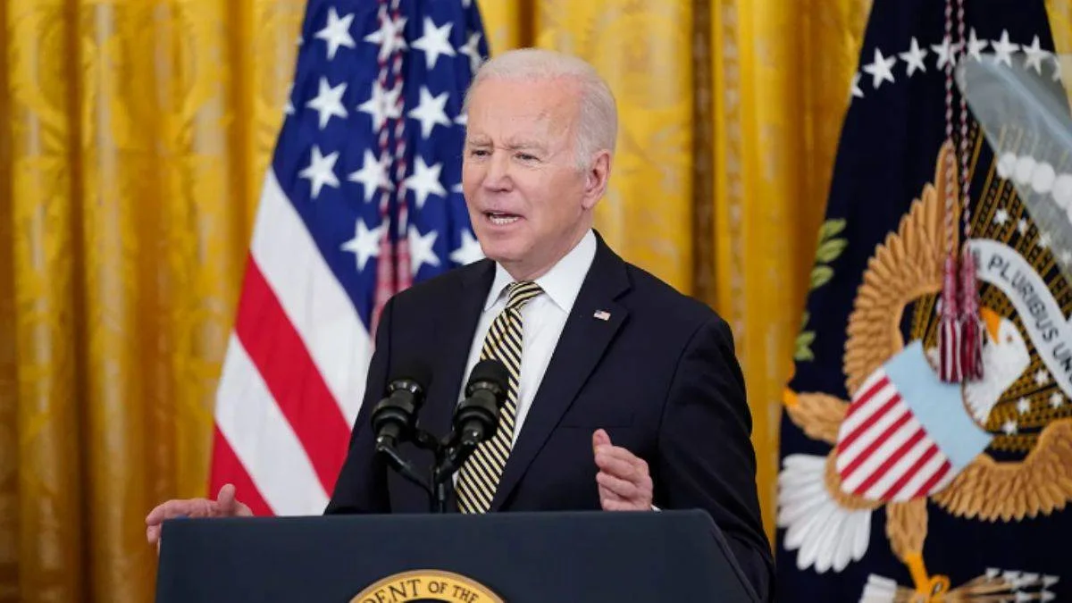 Biden yine saçmaladı: Kabinemdeki kadınların yarısından fazlası kadın