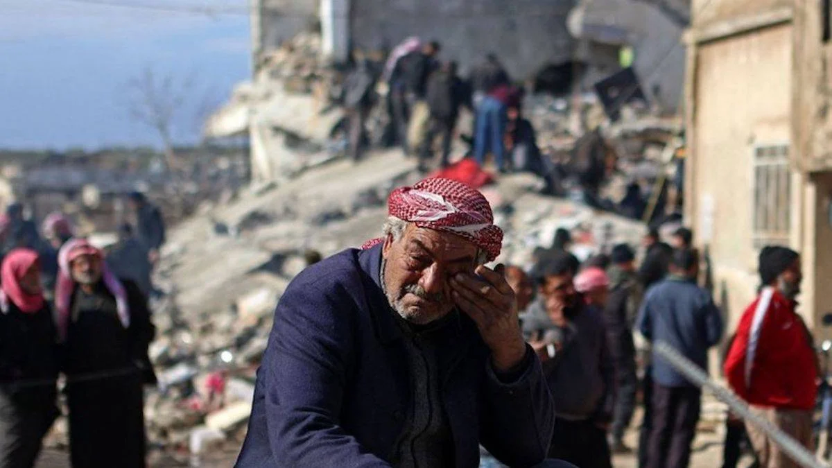 "BM'nin Türkiye ve Suriye'yi vuran deprem felaketine hızlı bir şekilde yanıt vermemesi utanç verici'