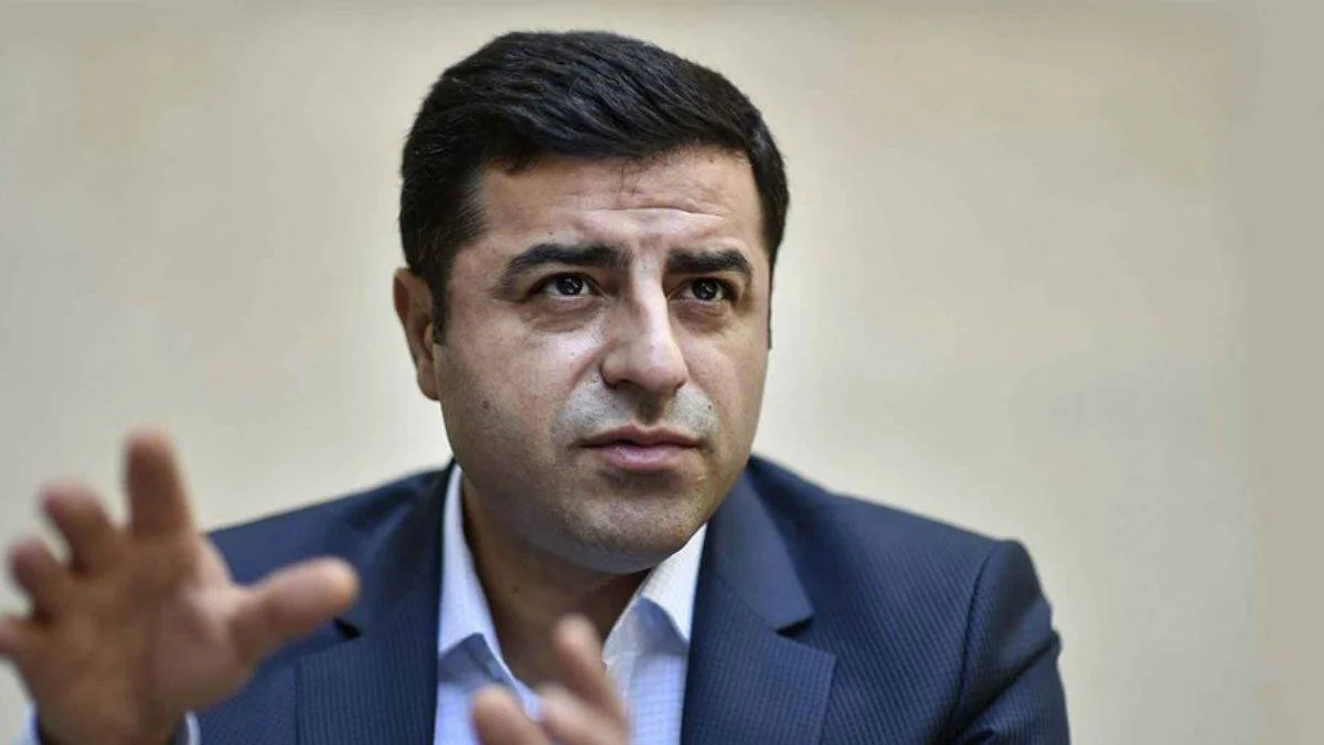 Demirtaş: Seçimler ertelenirse 15 Temmuz'daki gibi halka direnme hakkı doğar