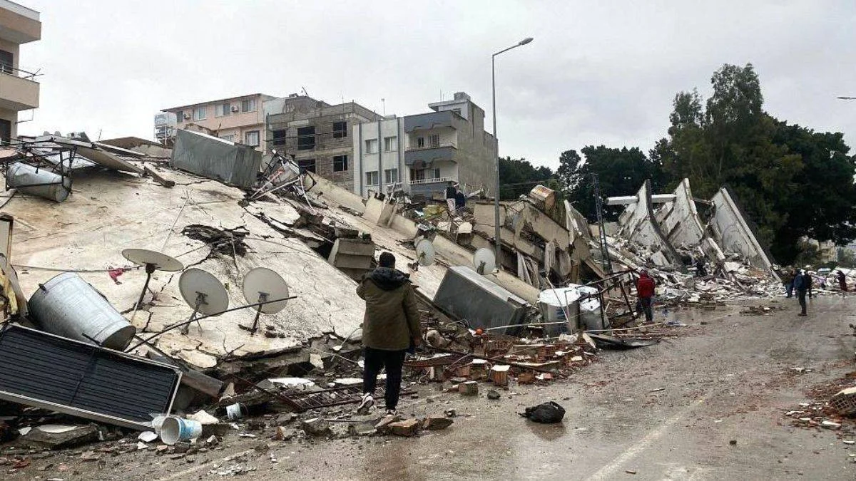 Deprem bölgesindeki orman köylüleri ve kooperatifler için kredi kararı