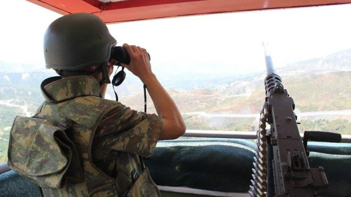 Depremi fırsat bilen PKK'dan karakola saldırı!