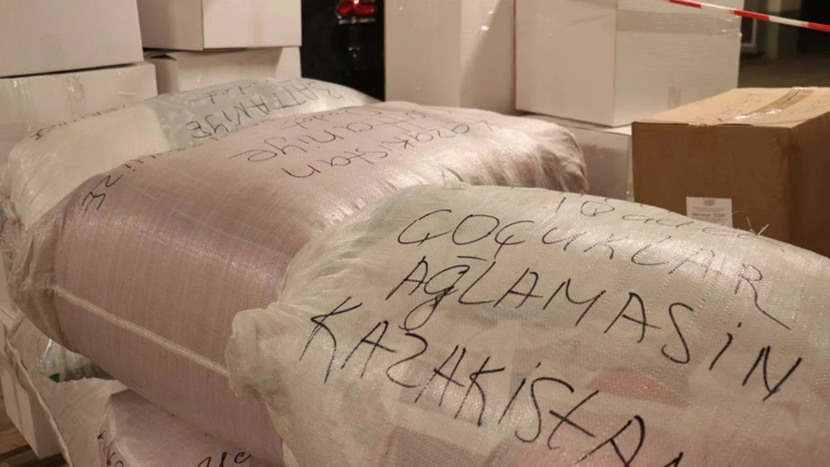 Depremler Türk dünyasında nasıl yankılandı?