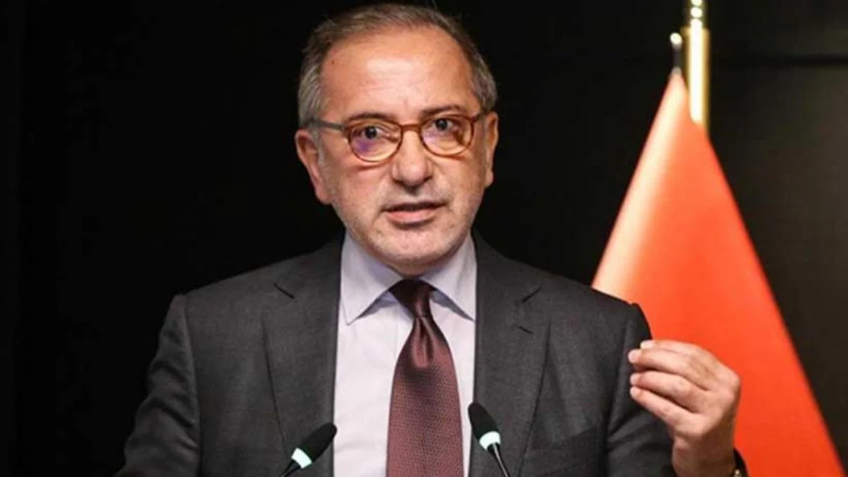 Diyanet'ten Fatih Altaylı hakkında suç duyurusu!