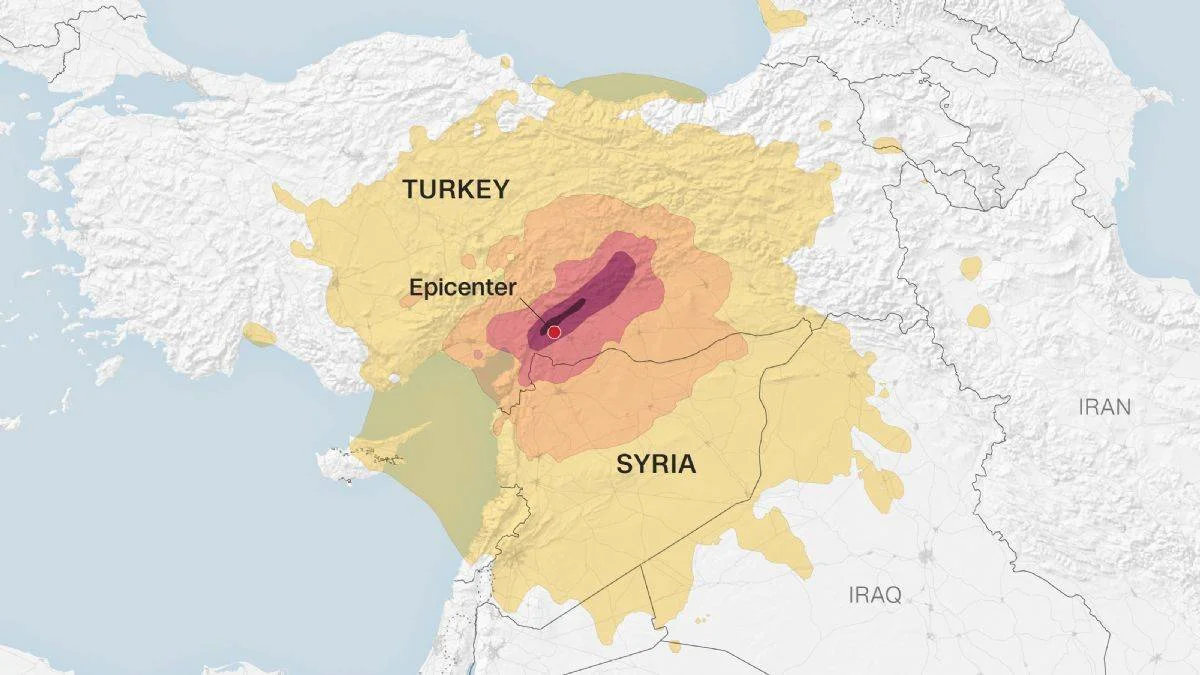Doç. Dr. Alkan: Üst üste iki deprem uzmanları şaşırttı