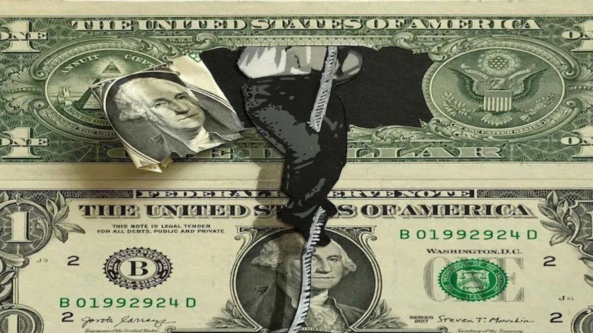 Dolar için kötü haber! "Büyük Merkez Bankaları Amerikan para birimini terk ediyor"