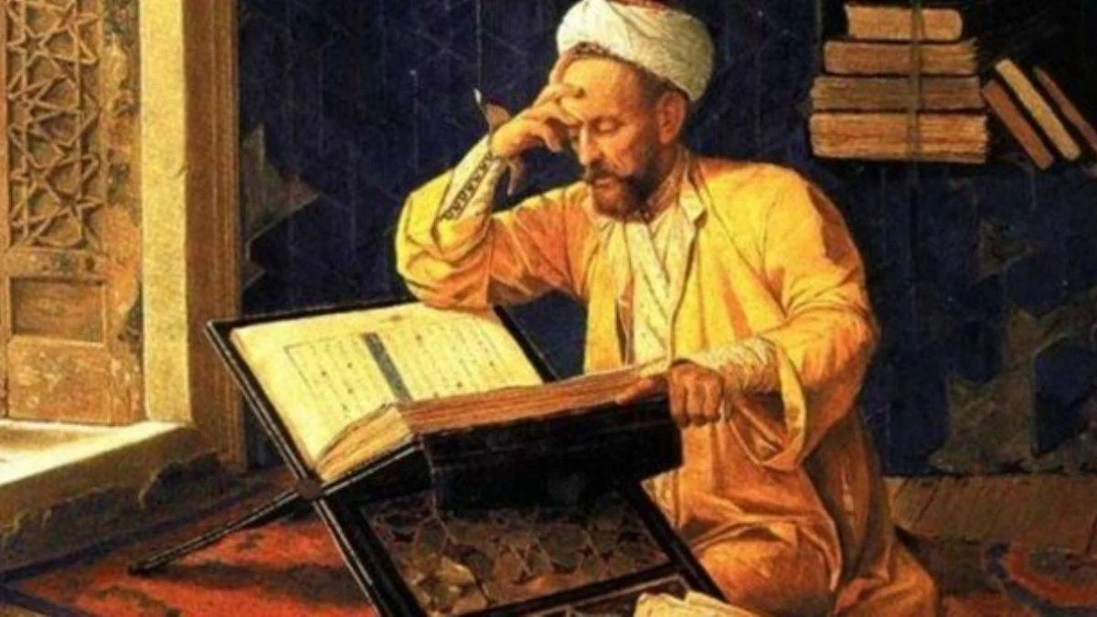 Efsanevi mektuplar: Selçuklu Sultanı Sencer'e İmam Gazâlî'nin Mektubu