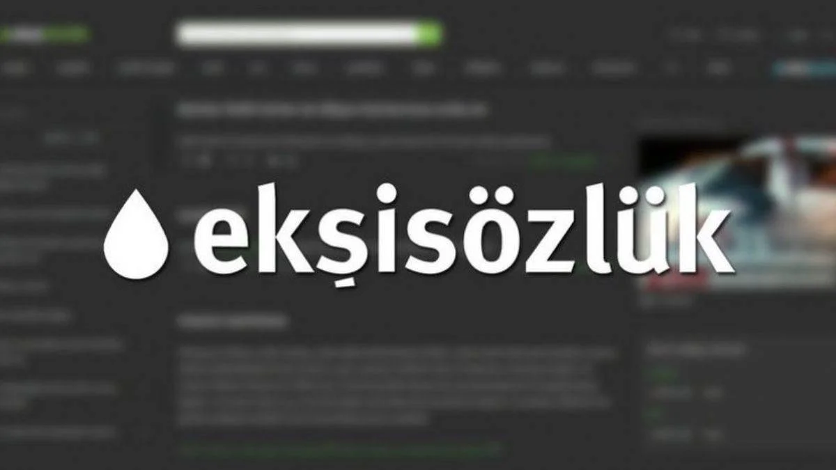 Ekşi Sözlük kapatılmamış, 'küfür ve hakaret gırla gidiyor!'