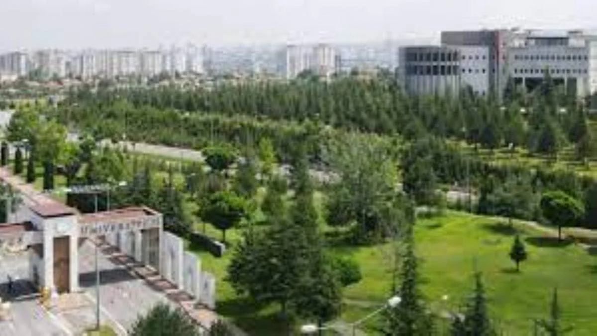 Erciyes Üniversitesi model alım ilanı