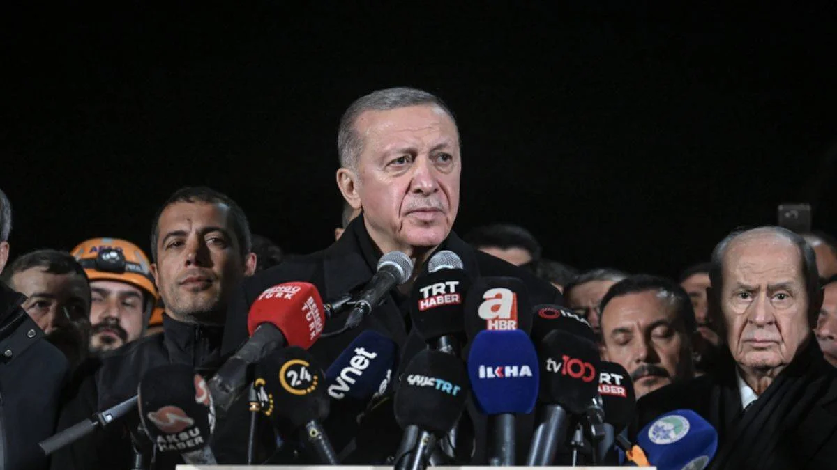 Erdoğan: Kızılay nerede diyor, be ahlaksız, be namussuz adi!