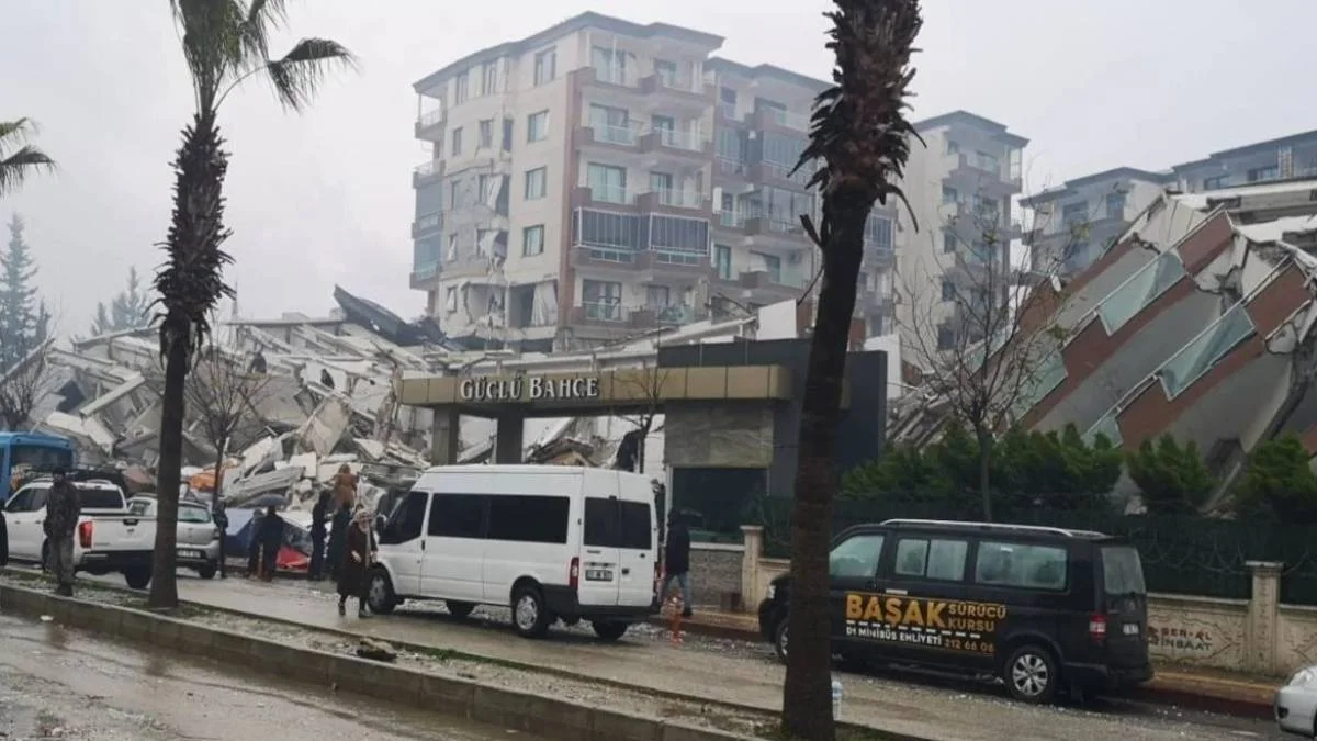 Güçlü Bahçe City kimin, kim yaptı? Mütahiti tutuklandı mı?