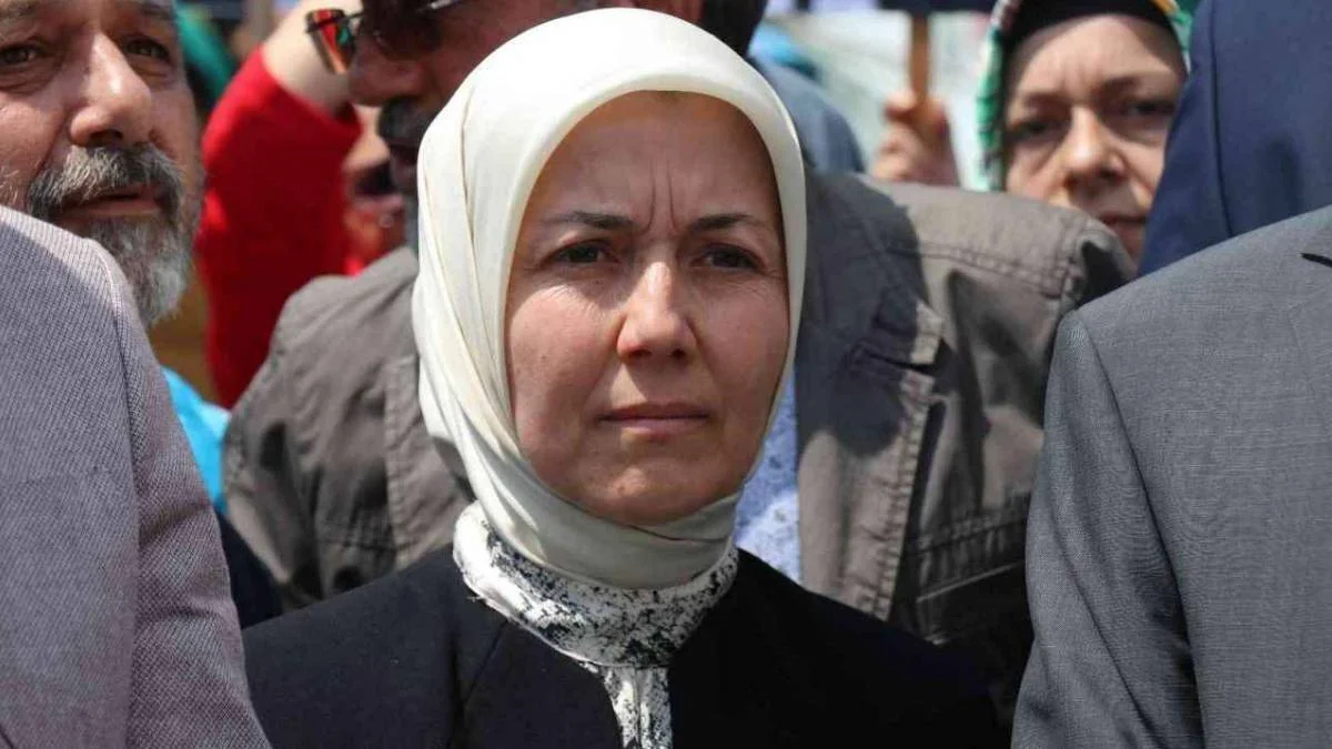 Hacer Çınar kimdir? AK Parti Bolu Meclis Üyesi Hacer Çınar nereli?