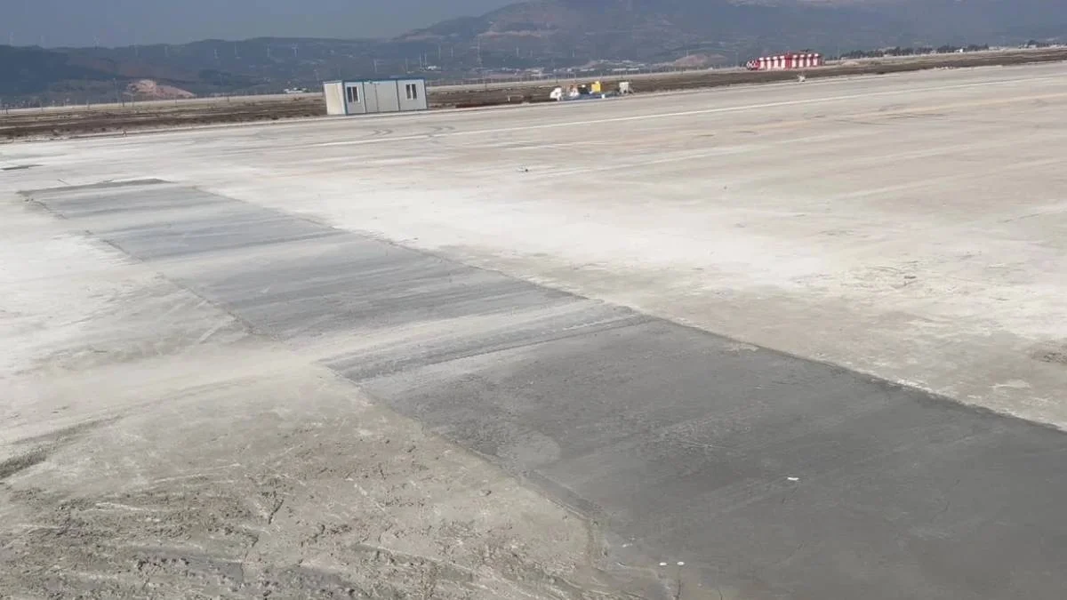Hatay Havalimanı pistini depremden sonra kim yaptı? Hatay Havalimanını İGA mı, ABB mi onardı?