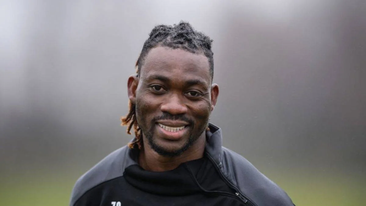 Hataysporlu futbolcu Christian Atsu enkazdan çıkarıldı