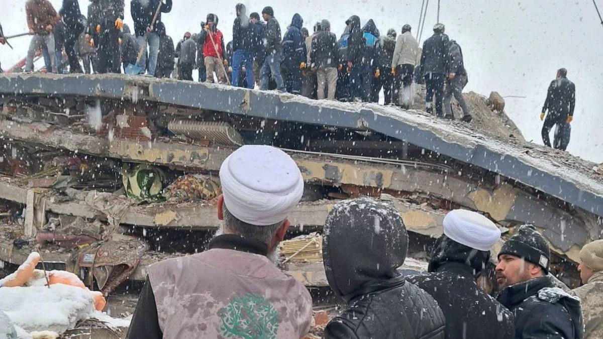İDDEF, Deprem Bölgesi İçin Seferber Oldu