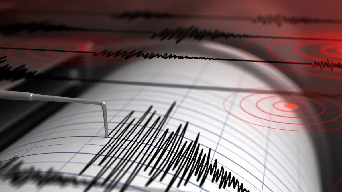 İkinci deprem nerede oldu, kaç şiddetinde?