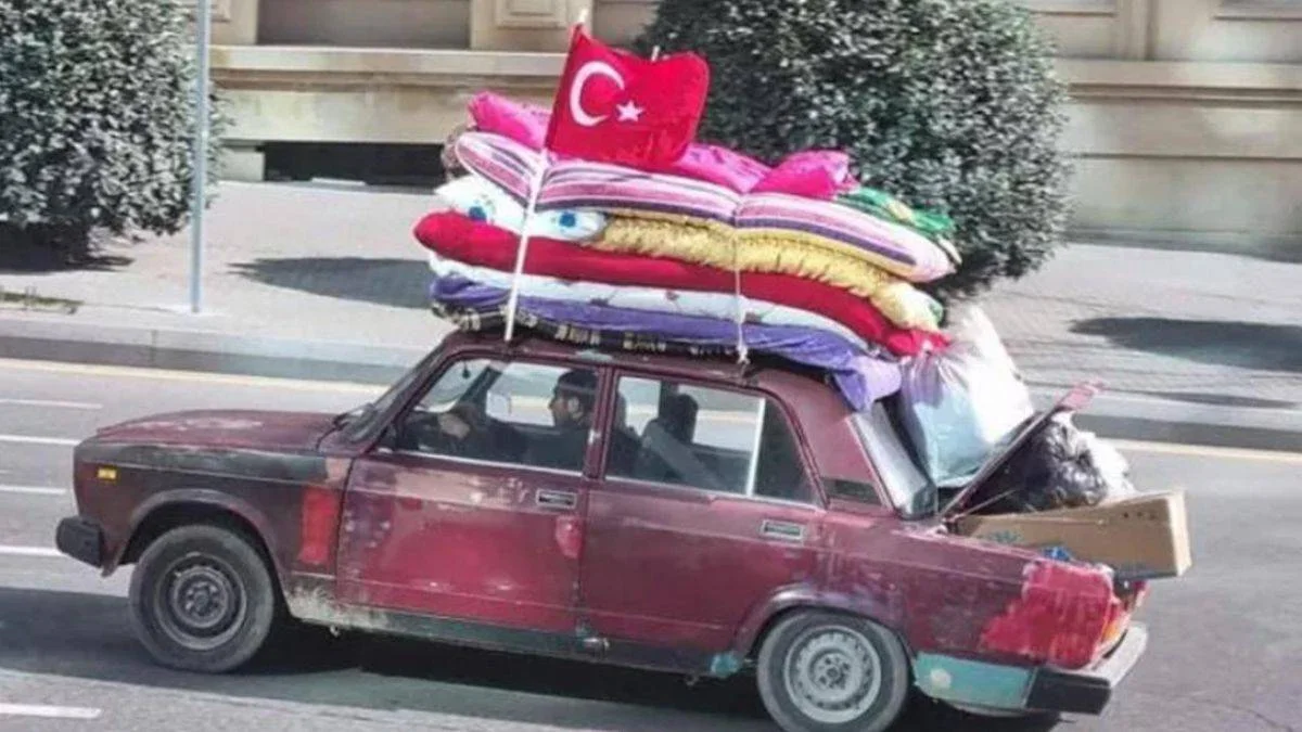 İlk koşan yine kardeş ülke Azerbaycan oldu!