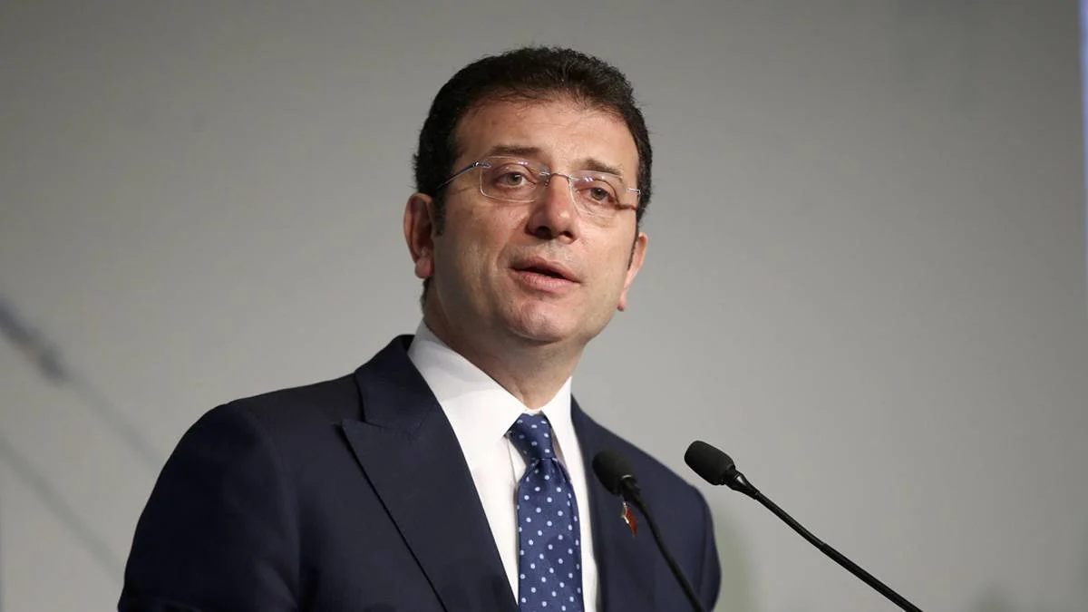 İmamoğlu: Güçlendirme bedelini belediye olarak biz ödeyeceğiz