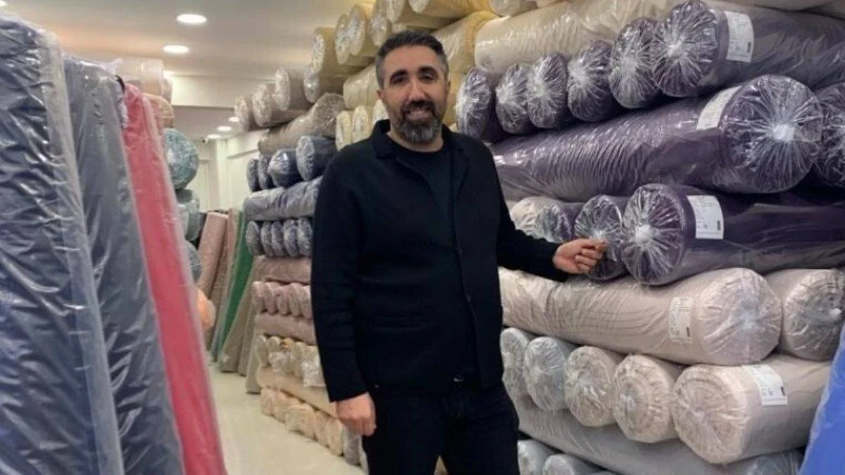 İş İnsanı Fatih Eryılmaz "Alin Tekstil'in 2023 hedefi 35 ülkeye ihracat"