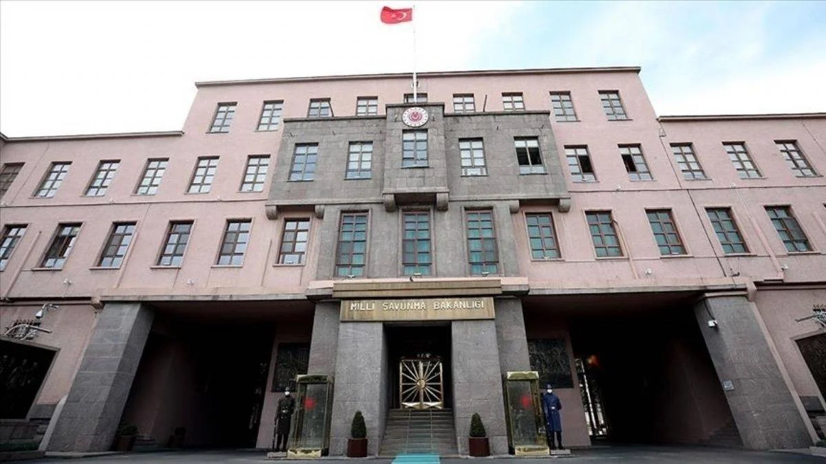 ''İspanya ordusu İskenderun'da devriye yapıyor'' iddiasına MSB'den yanıt