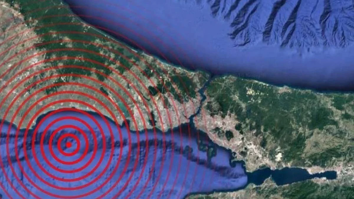 İstanbul'da en son deprem ne zaman oldu, kaç şiddetinde?