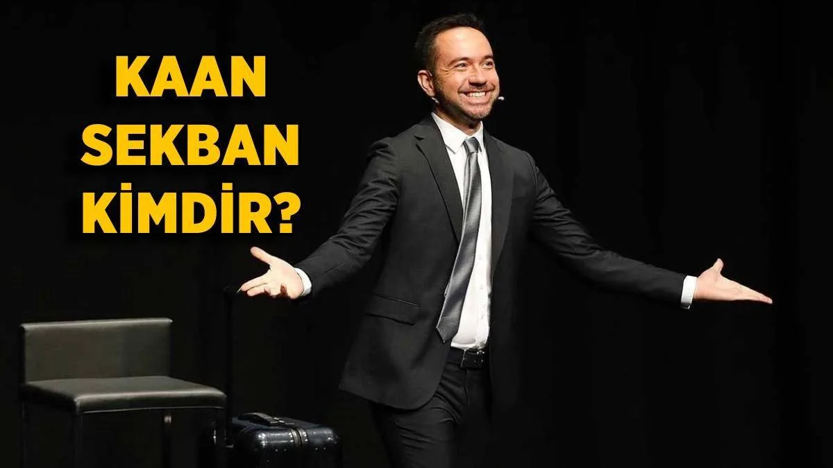 Kaan Sekban kimdir, ne iş yapıyor?