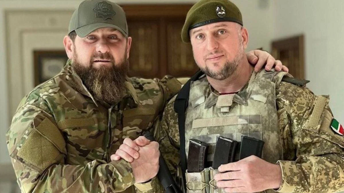 Kadirov'un Yardımcısı ve Özel Kuvvetler Komutanı zehirlendi